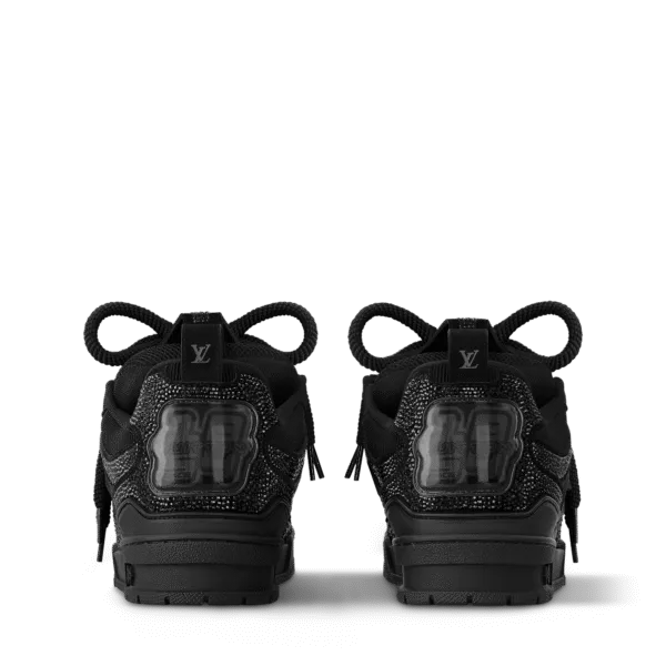 Louis Vuitton LV Skate Sneaker ‘All Black’