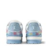 LV Trainer “Monogram Denim Blue”