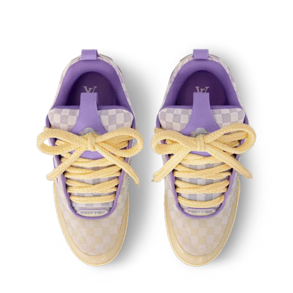 Louis Vuitton LV Skate Sneaker ‘Purple’