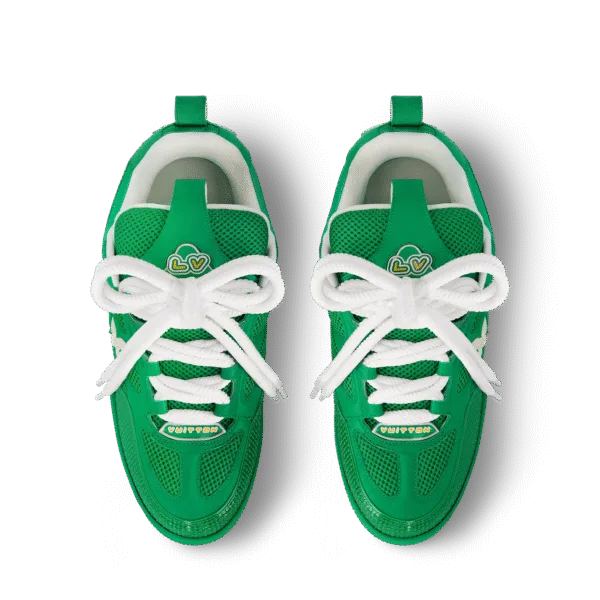 Louis Vuitton LV Skate Sneaker ‘Green’