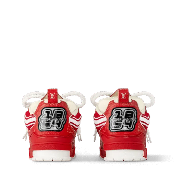 Louis Vuitton LV Skate Sneaker ‘Red‘