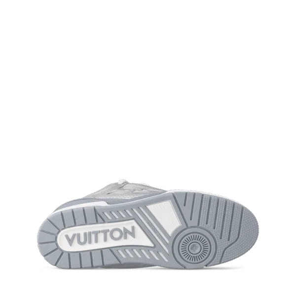 Louis Vuitton LV Skate Sneaker ‘Silver‘