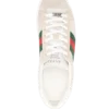 Men’s Gucci Ace Web Sneakers