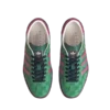 Adidas x Gucci Gazelle ‘Green’