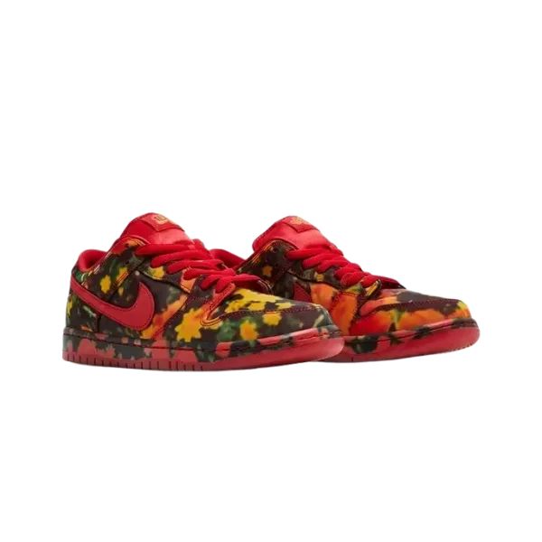 The Wizard of Oz x Nike Dunk Low SB ‘Poppy Field