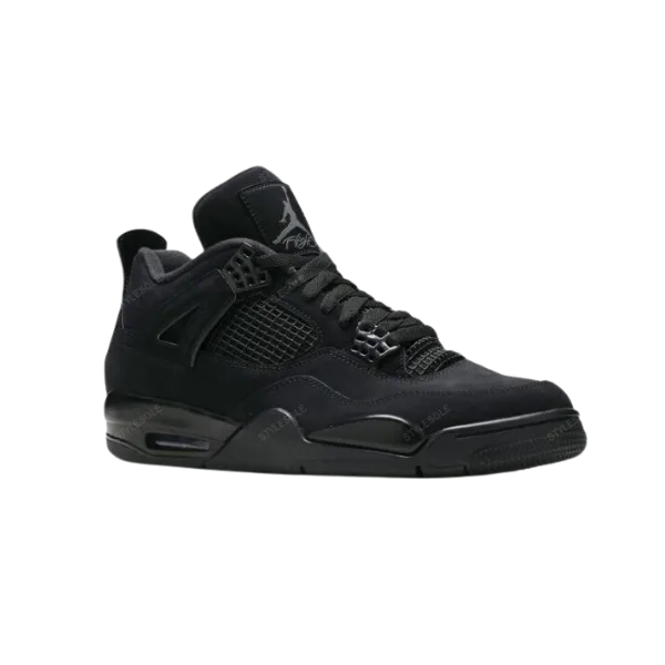 Jordan 4 Retro ‘Black Cat’ 2020