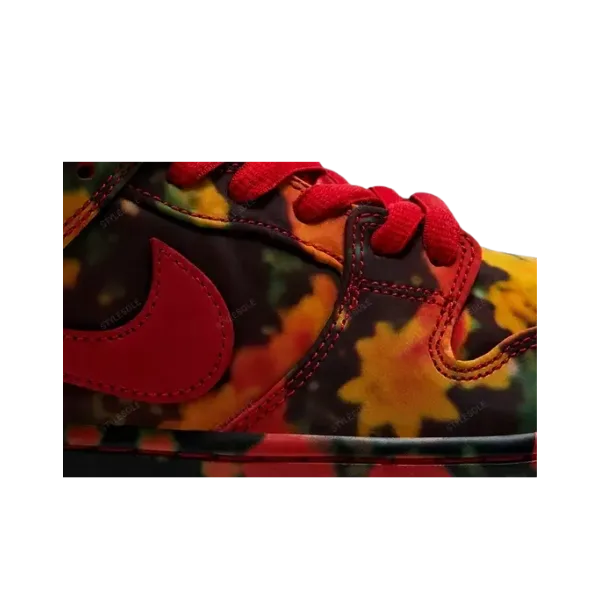 The Wizard of Oz x Nike Dunk Low SB ‘Poppy Field