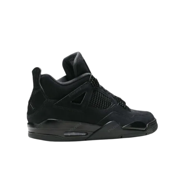 Jordan 4 Retro ‘Black Cat’ 2020