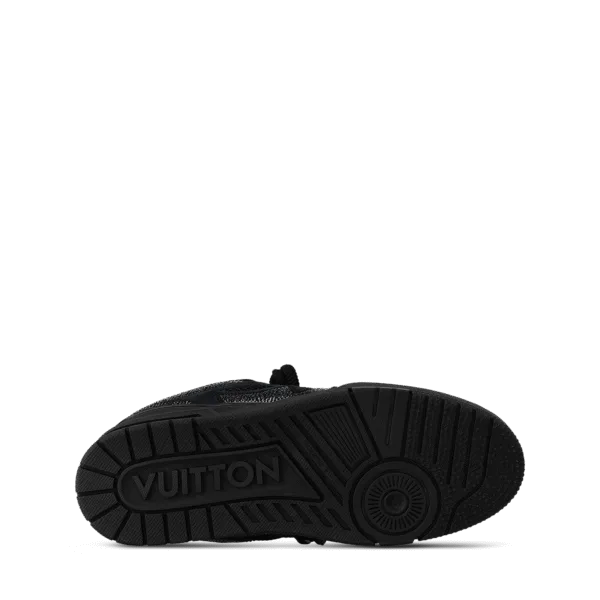 Louis Vuitton LV Skate Sneaker ‘All Black’