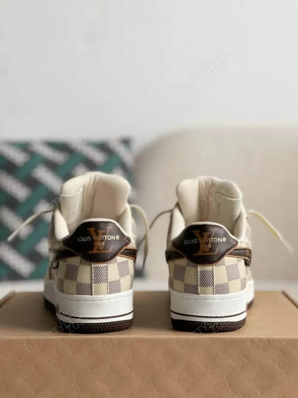Louis Vuitton x Nike Air Force 1 Low ‘Damier Canvas’