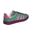 Adidas x Gucci Gazelle ‘Green’