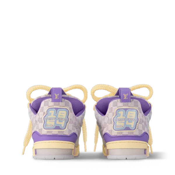 Louis Vuitton LV Skate Sneaker ‘Purple’