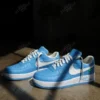 Louis Vuitton x Nike Air Force 1 Low ‘By Virgil Abloh Blue’