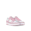 Louis Vuitton LV Trainer Sneaker Rose