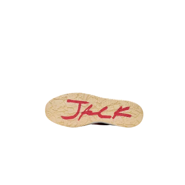 Jordan x Travis Scott Jordan Jumpman Jack “University Red” Sneakers