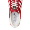 Adidas x Gucci Gazelle ‘Red’
