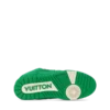 Louis Vuitton LV Skate Sneaker ‘Green’