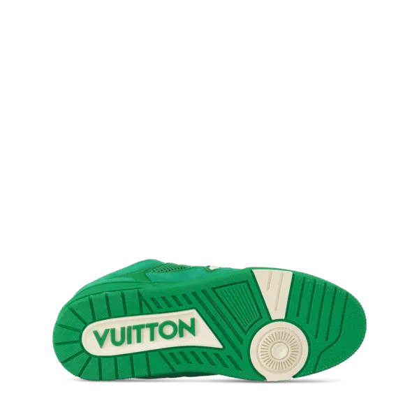 Louis Vuitton LV Skate Sneaker ‘Green’