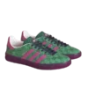 Adidas x Gucci Gazelle ‘Green’