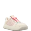 Wms Gucci Screener GG Panelled Sneakers