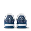 Louis Vuitton LV Trainer Sneaker ‘Denim Monogram Blue’