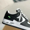 Louis Vuitton x Nike Air Force 1 Low ‘Virgil Abloh – Black/White’