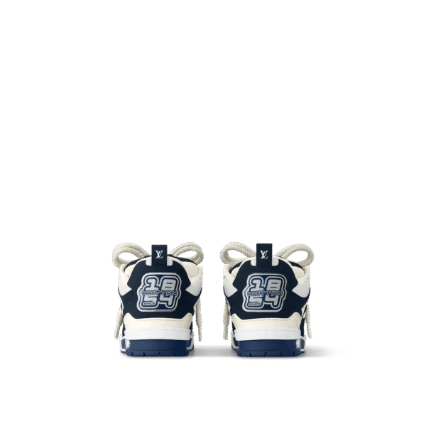 Louis Vuitton LV Skate Sneaker ‘Marine’