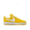 Louis Vuitton x Nike Air Force 1 Low ‘By Virgil Abloh Yellow’