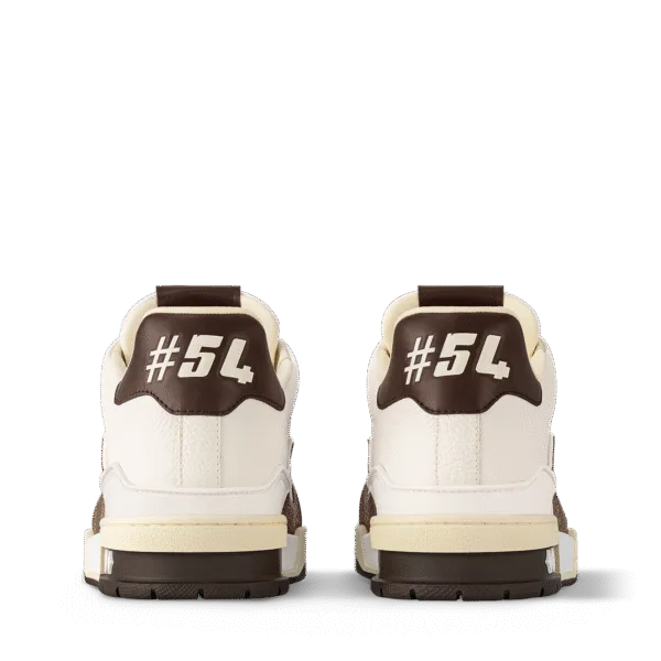 Louis Vuitton LV Trainer Sneaker ‘Brown’