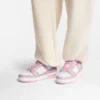 Louis Vuitton LV Trainer Sneaker Rose