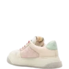 Wms Gucci Screener GG Panelled Sneakers