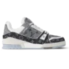Louis Vuitton LV Trainer Sneaker ‘Monogram Grey Denim’