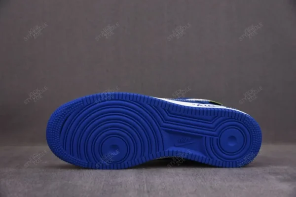 Louis Vuitton x Nike Air Force 1 Low ‘By Virgil Abloh Navy Blue’