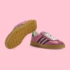 Adidas Gazelle x Gucci Light Pink