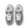Louis Vuitton LV Trainer Sneaker ‘Monogram Grey Denim’