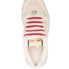 Wms Gucci Screener GG Panelled Sneakers