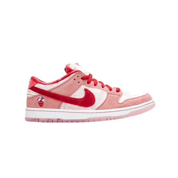 Nike SB Dunk Low Pro “Strangelove” Sneakers