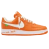 Louis Vuitton x Nike Air Force 1 Low ‘By Virgil Abloh Orange’