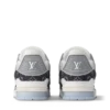 Louis Vuitton LV Trainer Sneaker ‘Monogram Grey Denim’