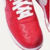 Louis Vuitton x Nike Air Force 1 Low ‘By Virgil Abloh Red’