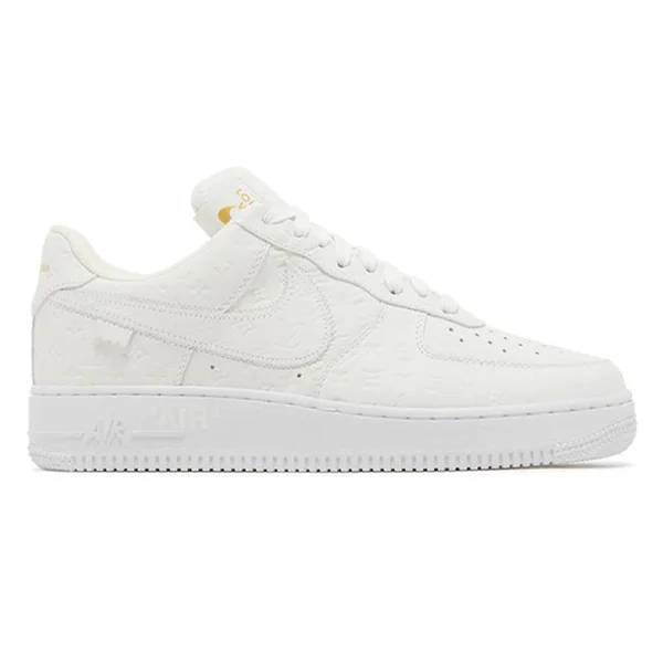 Louis Vuitton x Nike Air Force 1 Low ‘By Virgil Abloh White’