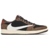 Travis Scott x Air Jordan 1 Low ‘Mocha’