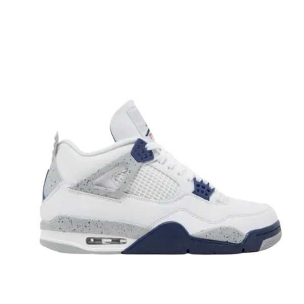 Jordan 4 Retro ‘Midnight Navy’