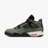 Nike Air Jordan 4 Retro “Deep Green” (2025)