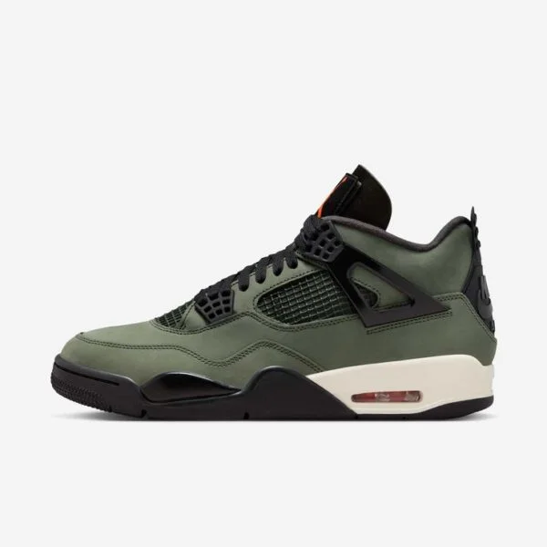 Nike Air Jordan 4 Retro “Deep Green” (2025)