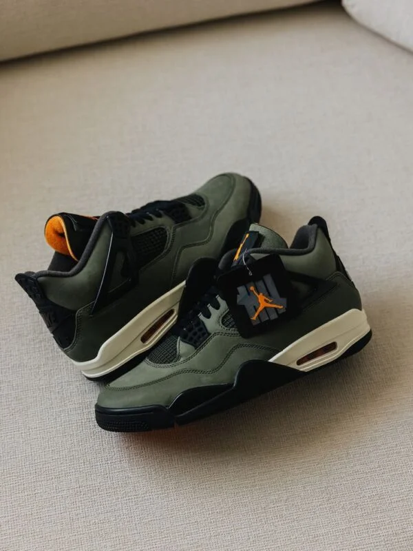 Nike Air Jordan 4 Retro “Deep Green” (2025)