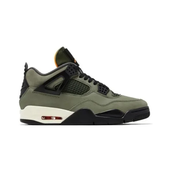 Nike Air Jordan 4 Retro “Deep Green” (2025)