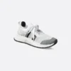 Run’n’Dior – White and Black Technical Mesh