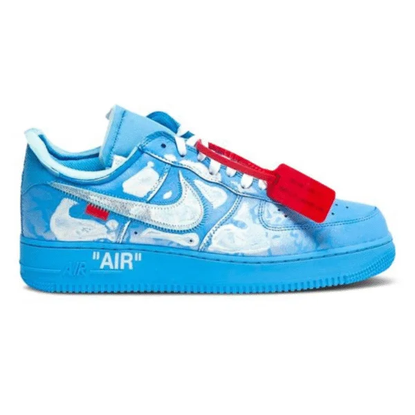 Nike Air Force 1 Low x Off-White x Cassius Hirst ’07 ‘MCA’