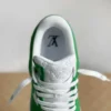 Louis Vuitton x Nike Air Force 1 Low ‘By Virgil Abloh White/Green’